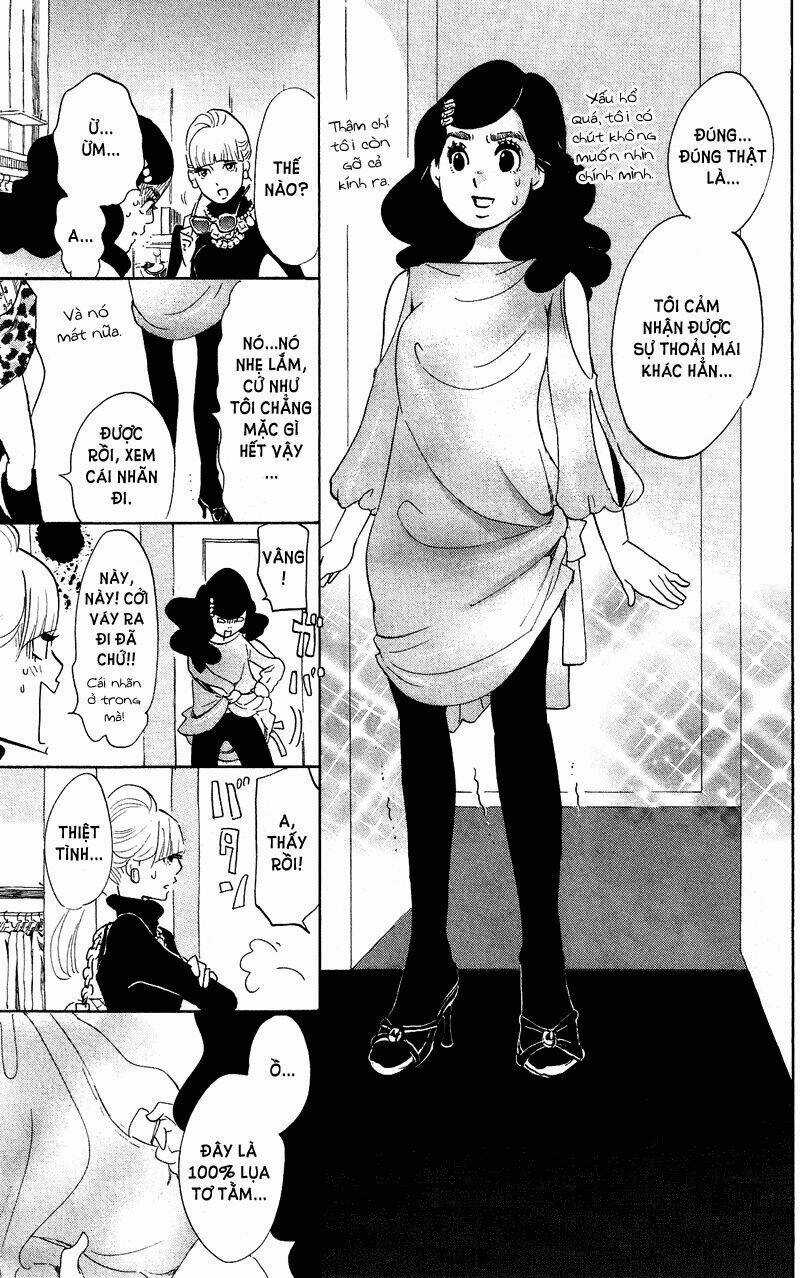 Kuragehime Chapter 42 trang 21