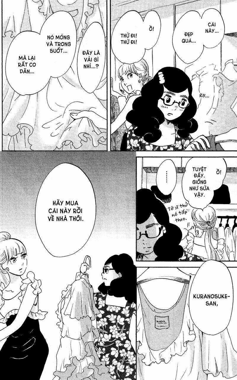 Kuragehime Chapter 42 trang 24