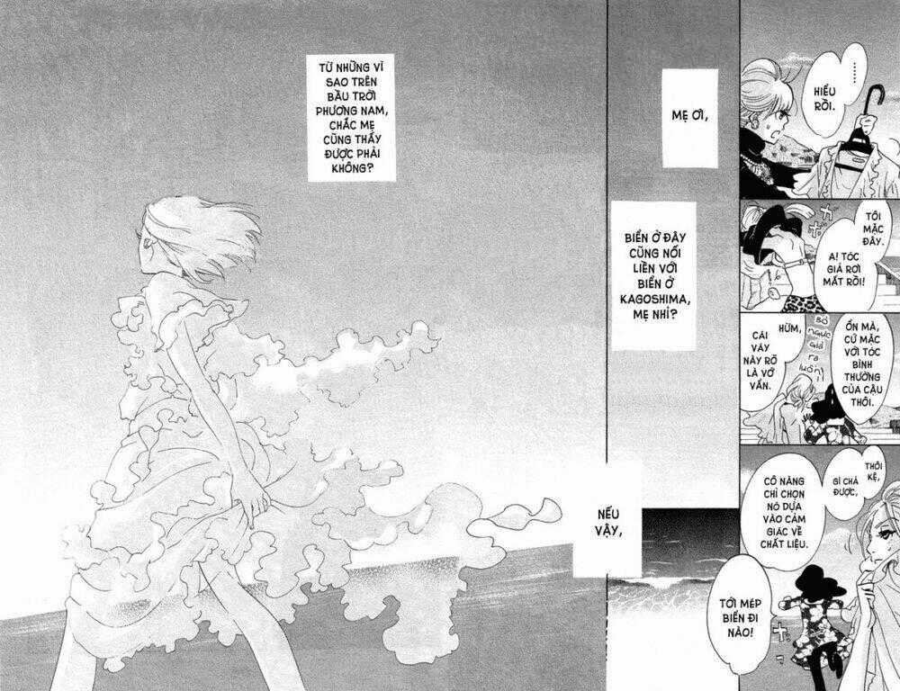 Kuragehime Chapter 42 trang 28