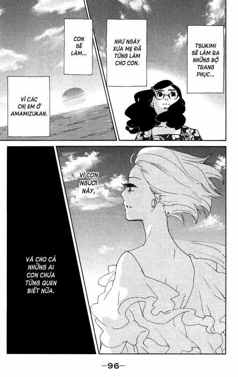 Kuragehime Chapter 42 trang 29