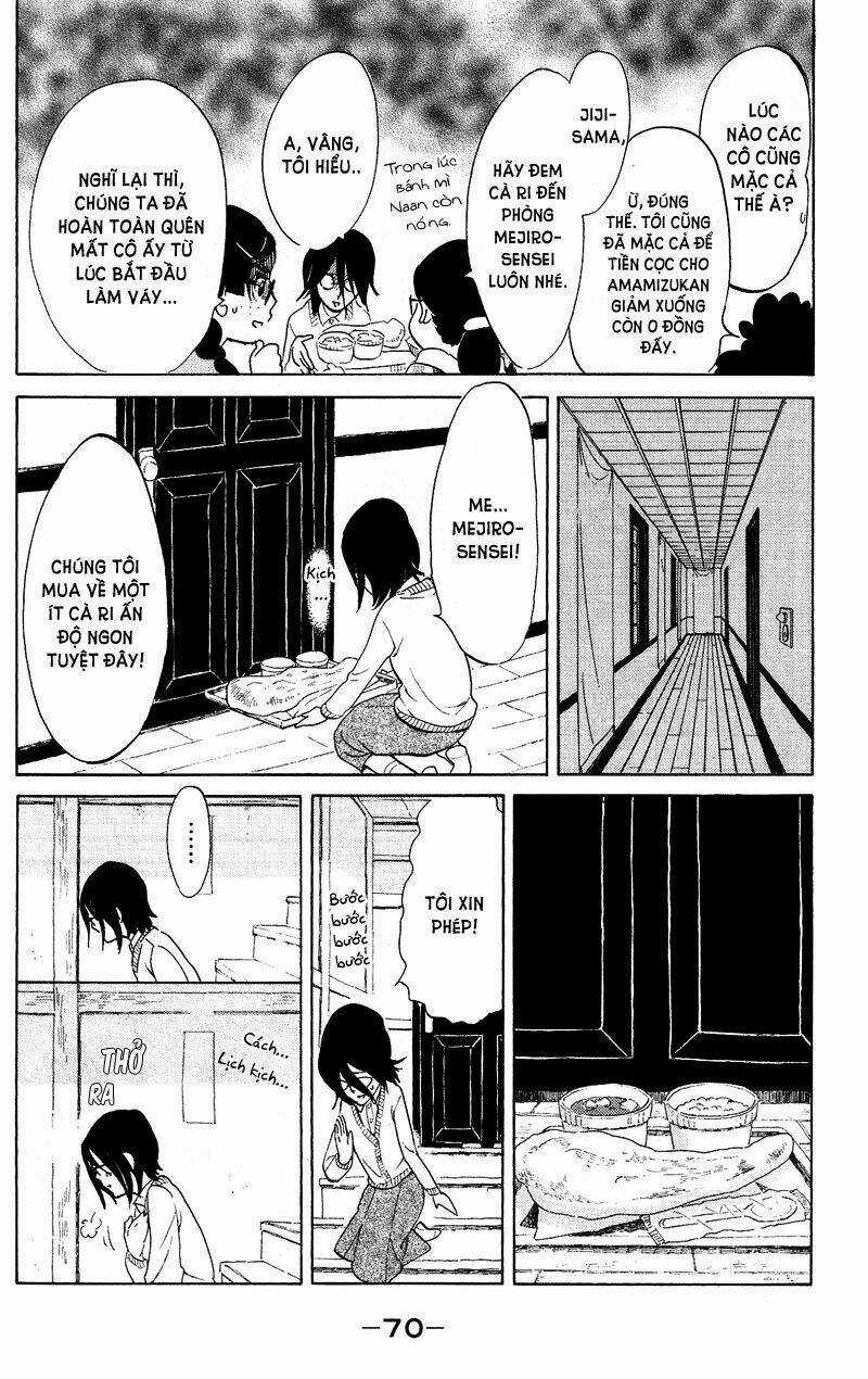 Kuragehime Chapter 42 trang 4