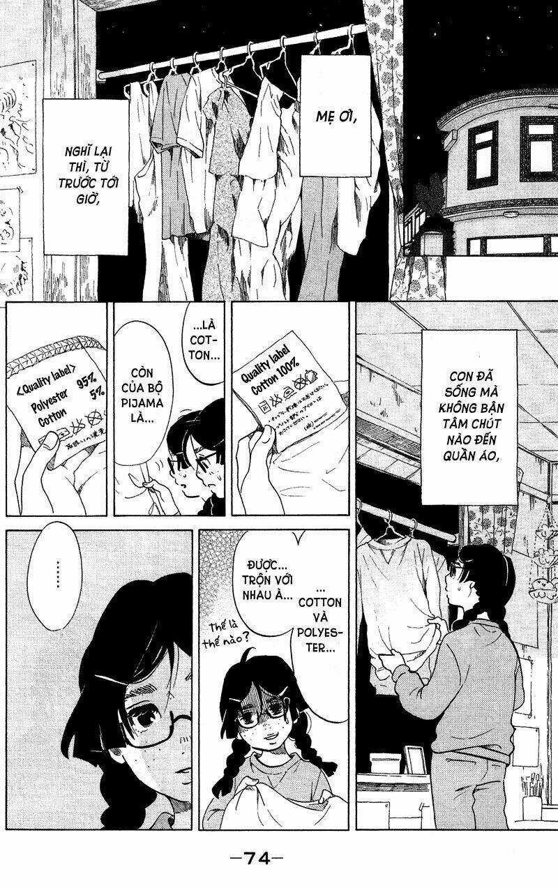 Kuragehime Chapter 42 trang 8