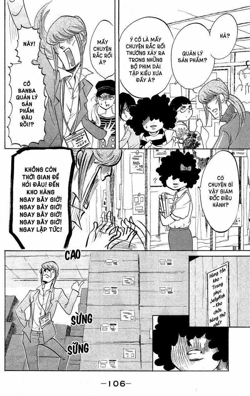 Kuragehime Chapter 43 trang 10