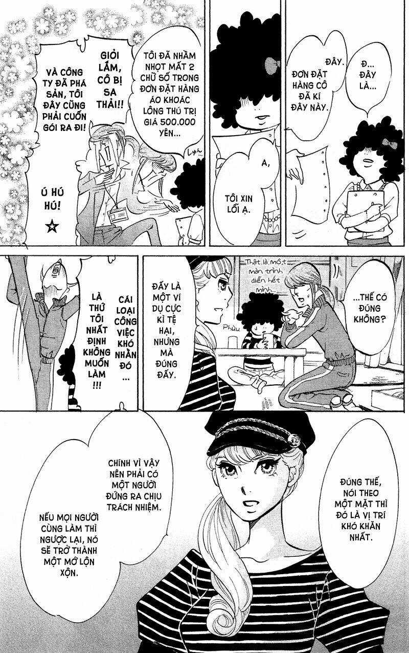 Kuragehime Chapter 43 trang 11