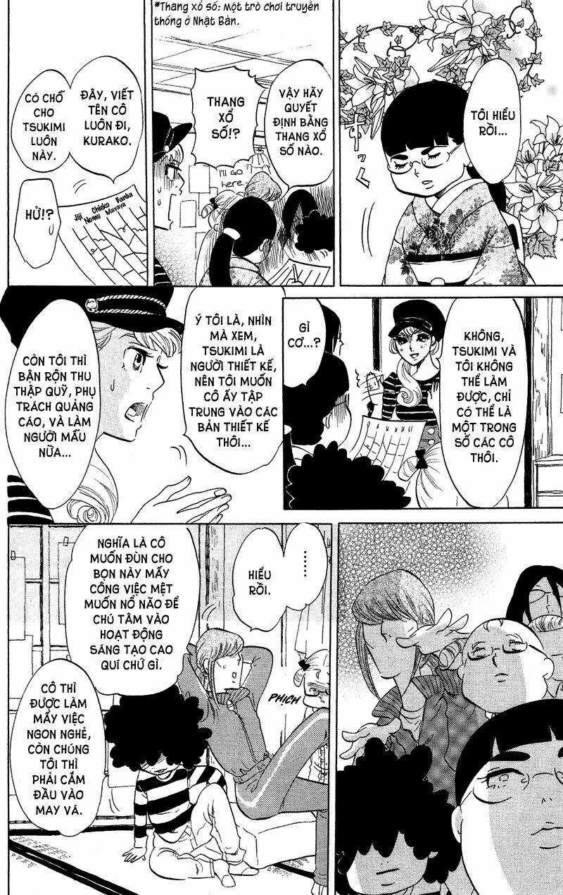 Kuragehime Chapter 43 trang 12