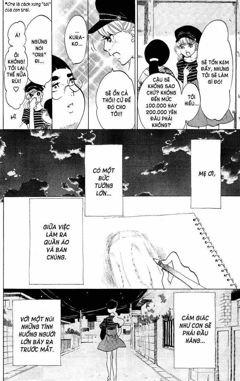 Kuragehime Chapter 43 trang 14