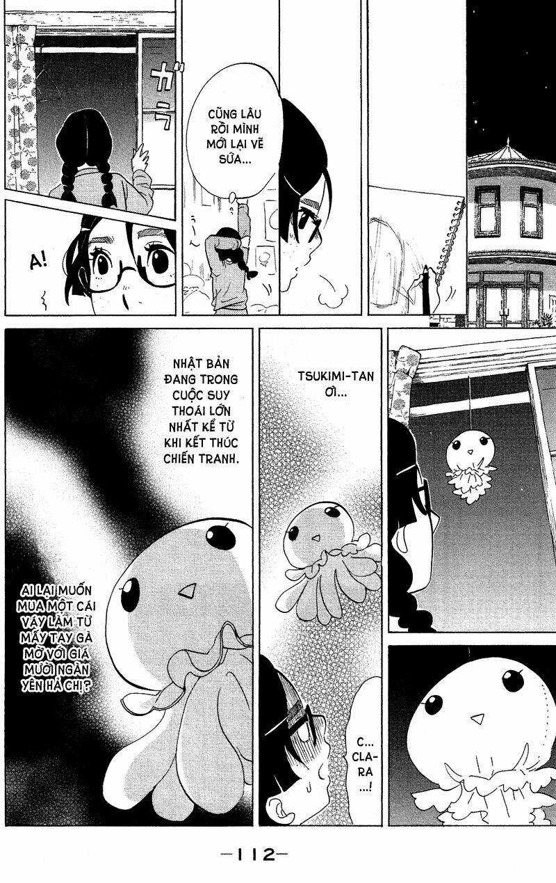 Kuragehime Chapter 43 trang 16