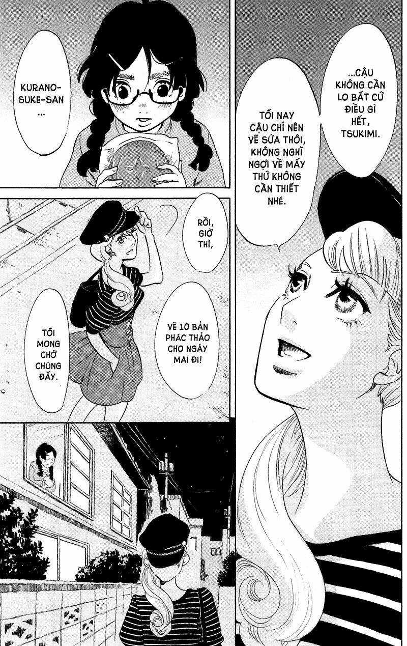 Kuragehime Chapter 43 trang 19