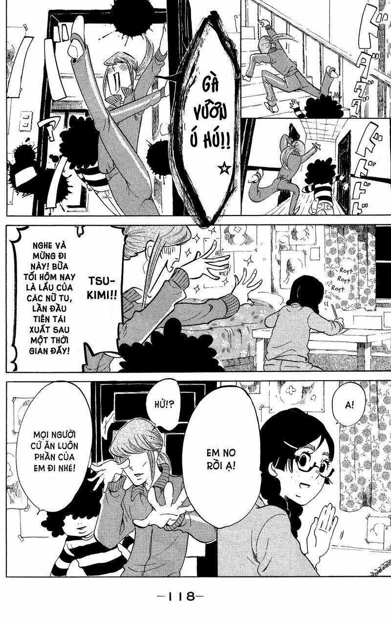 Kuragehime Chapter 43 trang 22