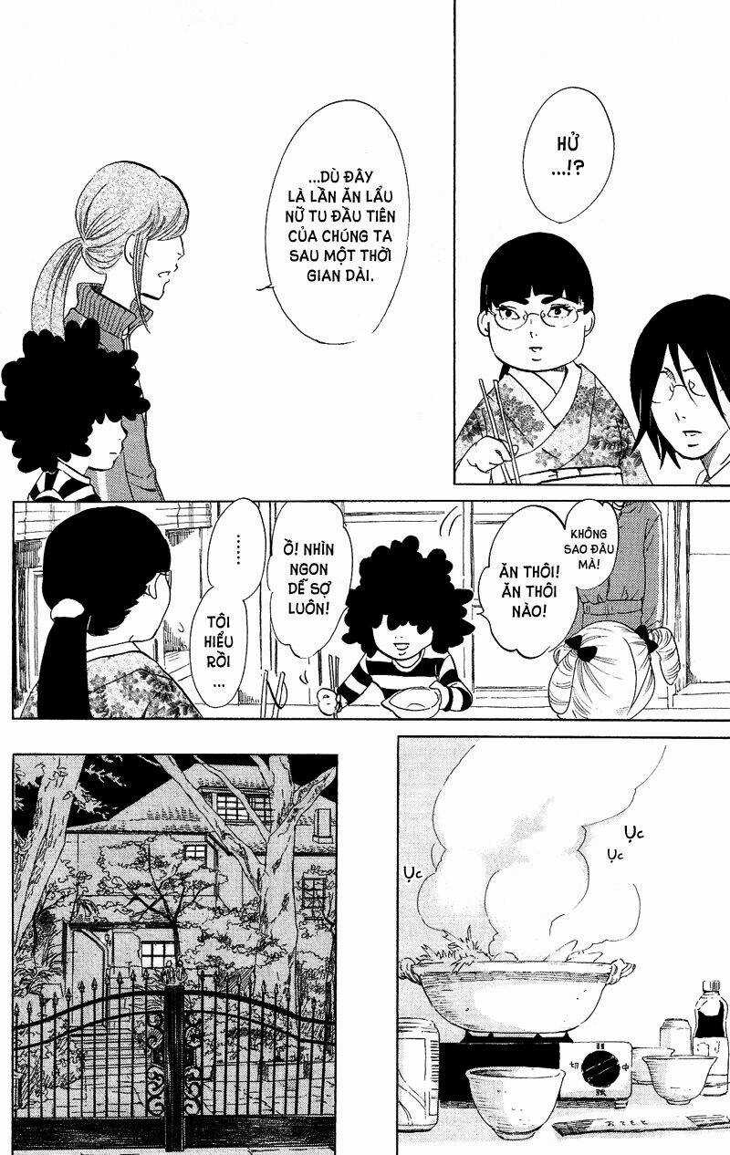 Kuragehime Chapter 43 trang 24