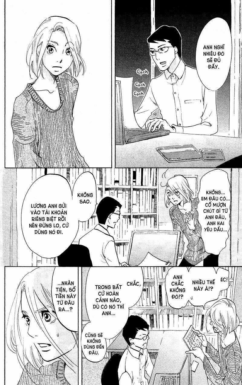 Kuragehime Chapter 43 trang 26