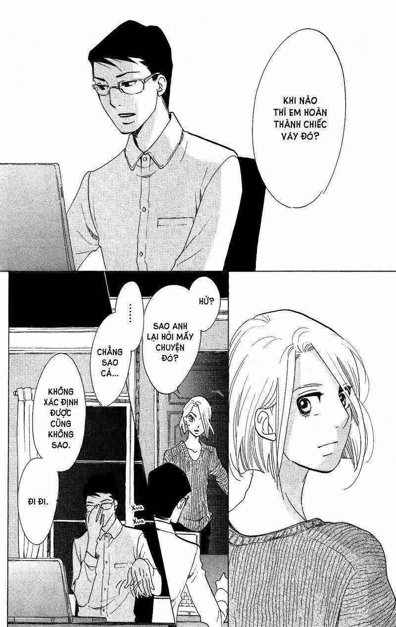 Kuragehime Chapter 43 trang 28