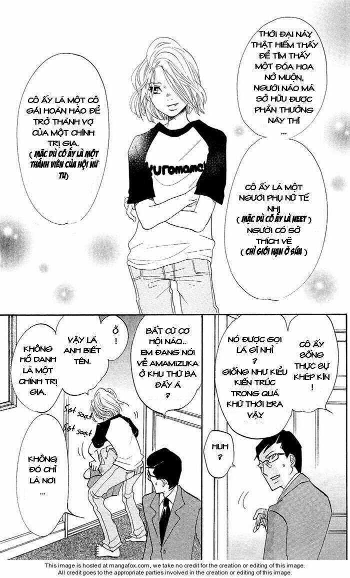 Kuragehime Chapter 5 trang 13