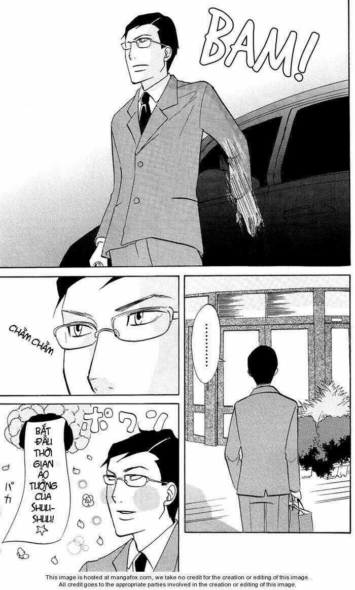 Kuragehime Chapter 5 trang 15