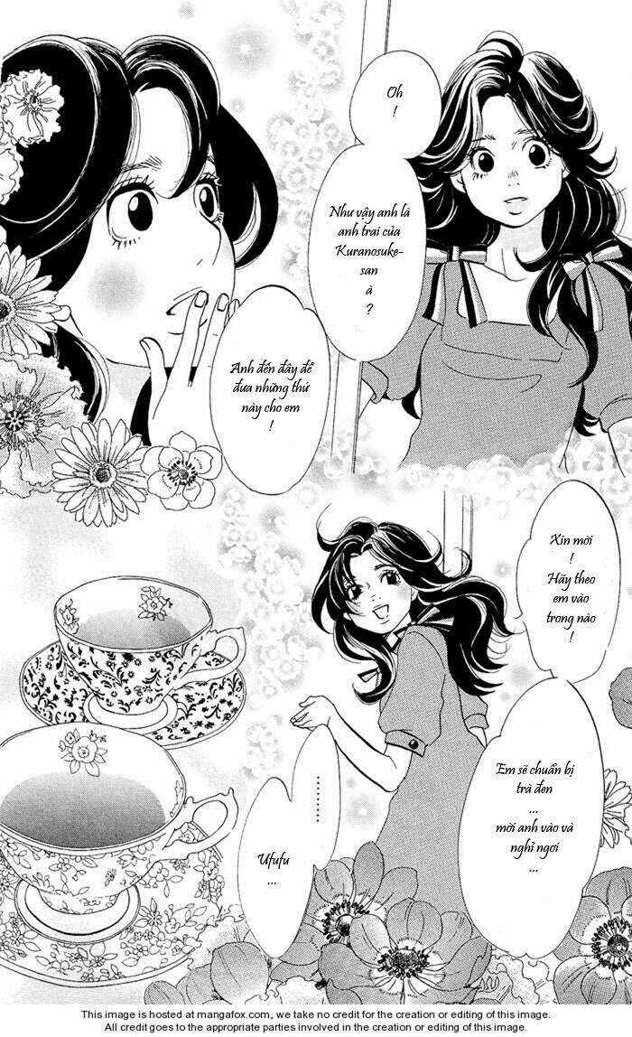 Kuragehime Chapter 5 trang 16