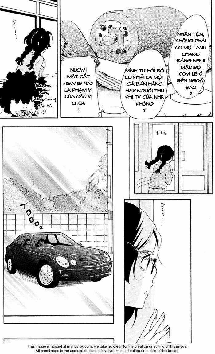 Kuragehime Chapter 5 trang 21