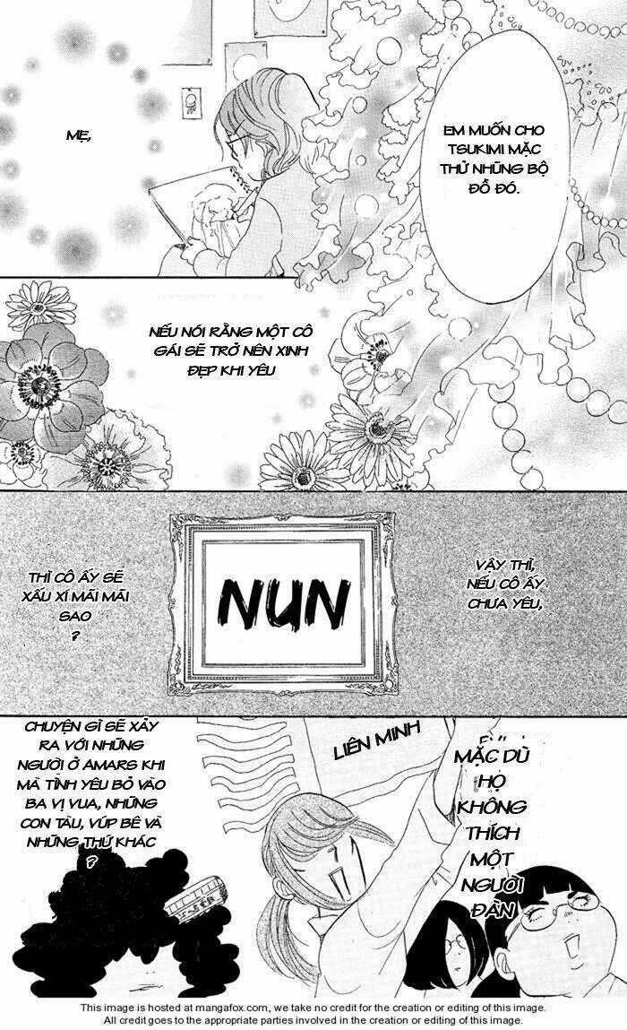 Kuragehime Chapter 5 trang 28
