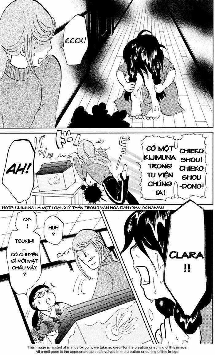 Kuragehime Chapter 5 trang 5