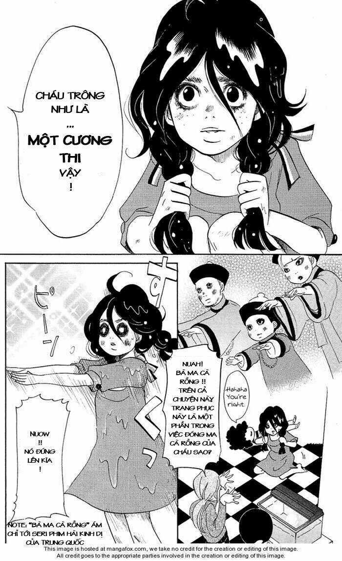 Kuragehime Chapter 5 trang 6