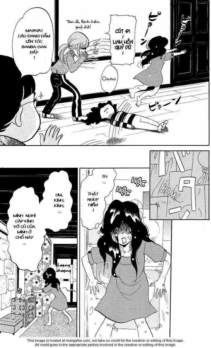 Kuragehime Chapter 5 trang 7