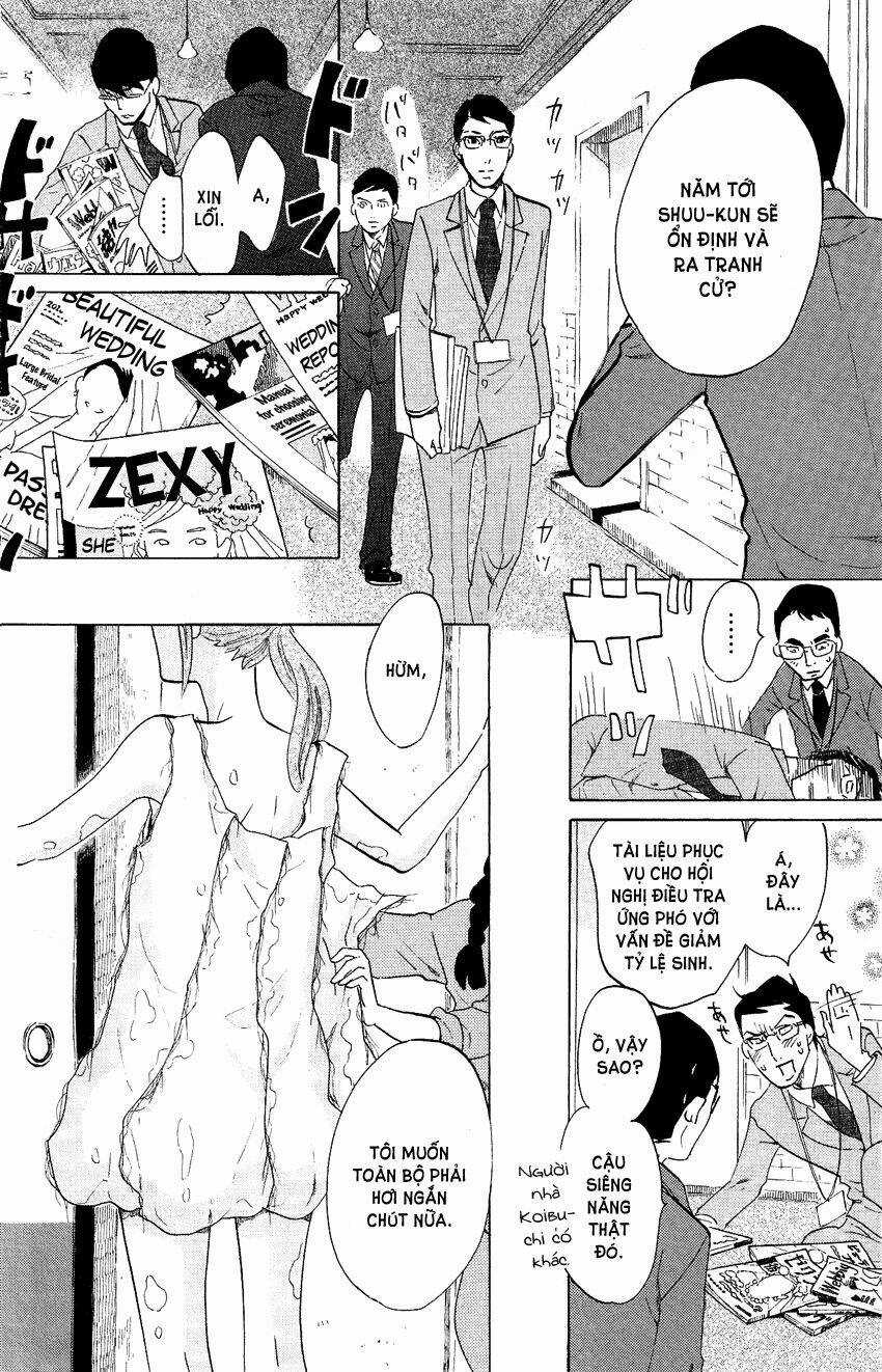 Kuragehime Chapter 52 trang 12