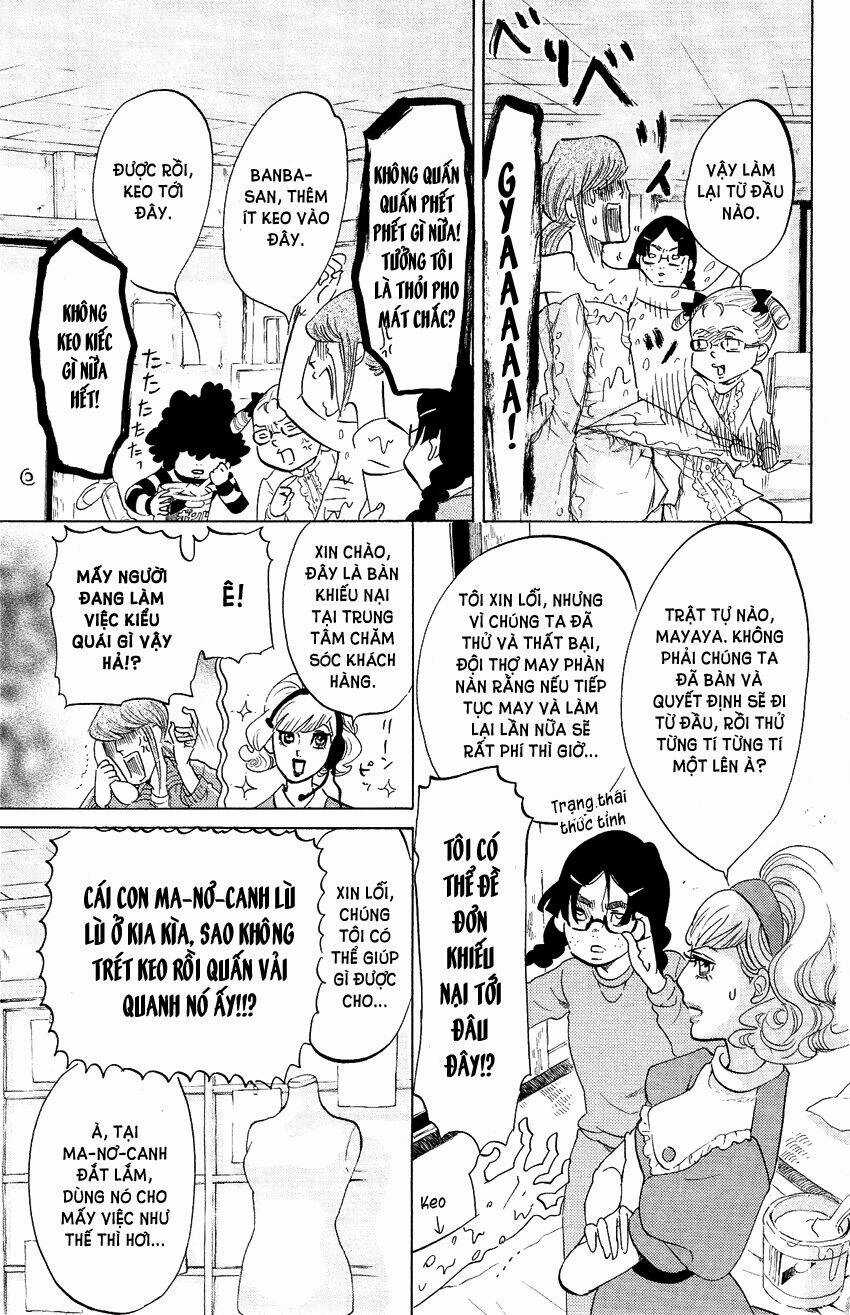 Kuragehime Chapter 52 trang 13