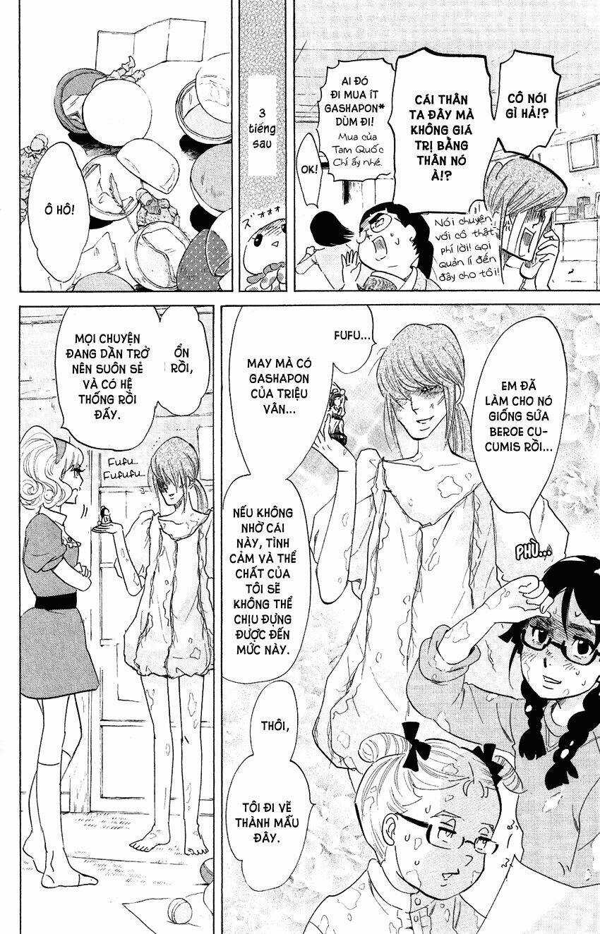 Kuragehime Chapter 52 trang 14