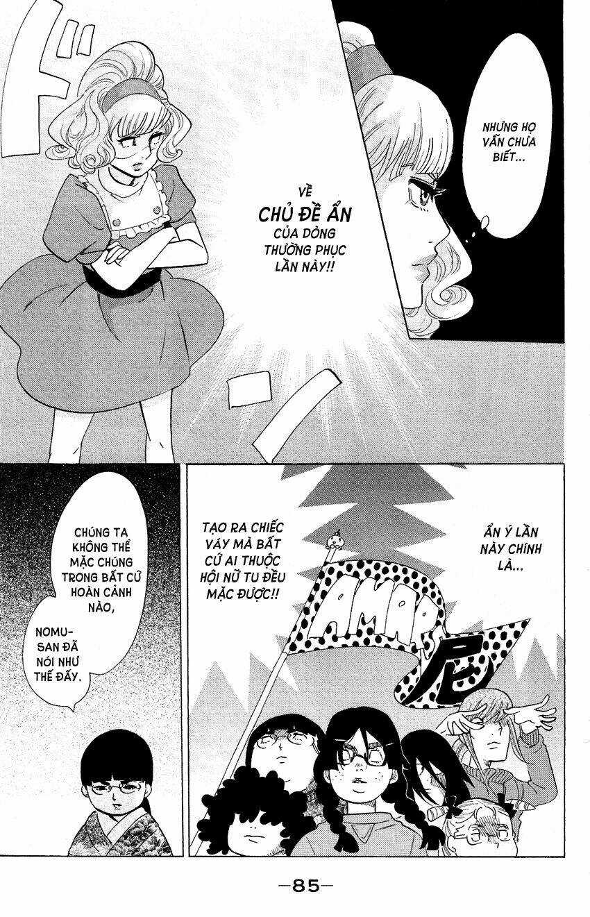 Kuragehime Chapter 52 trang 15