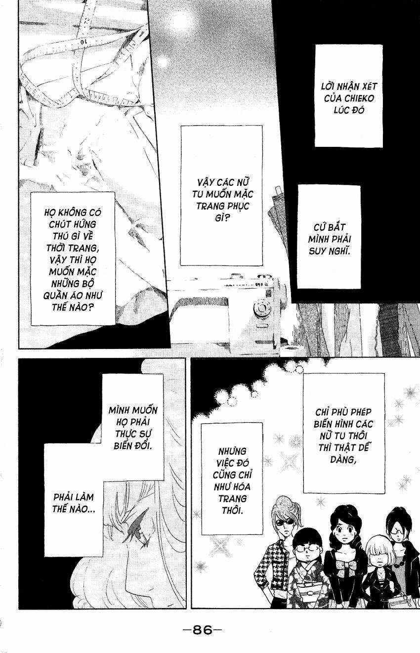 Kuragehime Chapter 52 trang 16