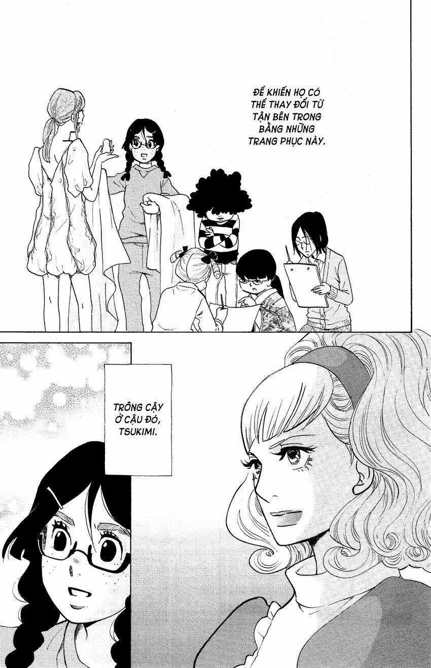 Kuragehime Chapter 52 trang 17