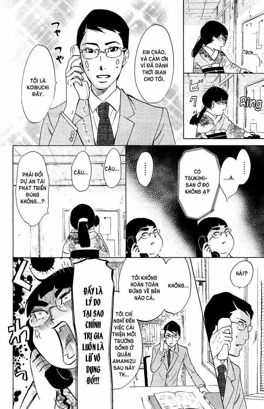 Kuragehime Chapter 52 trang 22