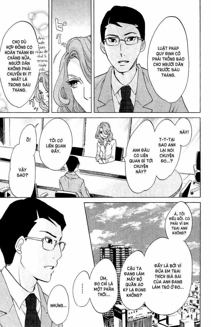 Kuragehime Chapter 52 trang 27