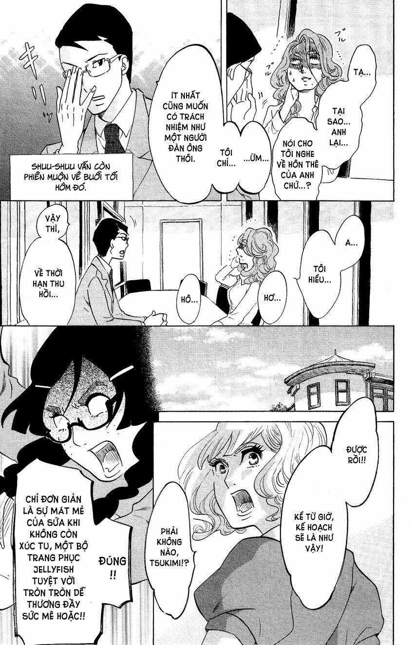 Kuragehime Chapter 52 trang 29