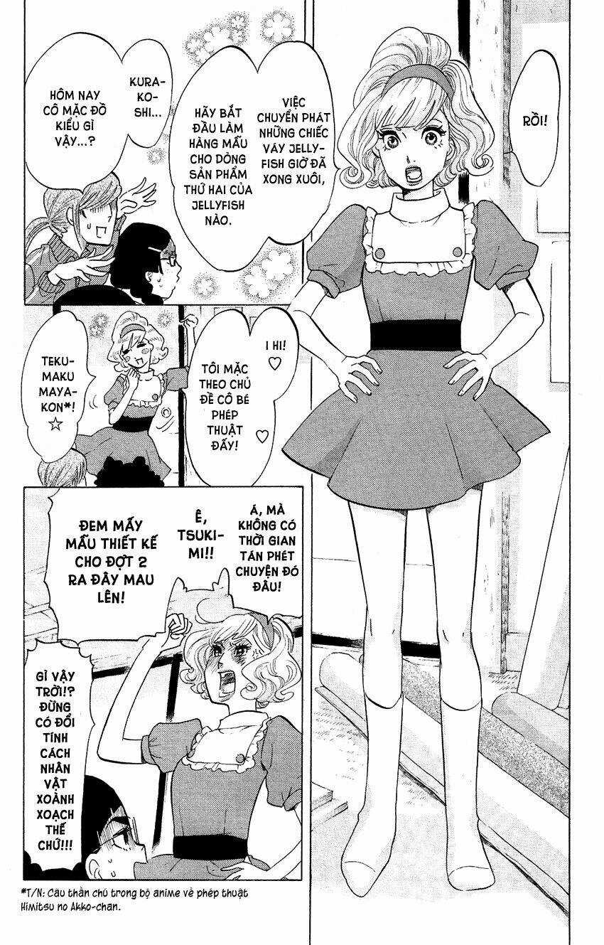 Kuragehime Chapter 52 trang 4