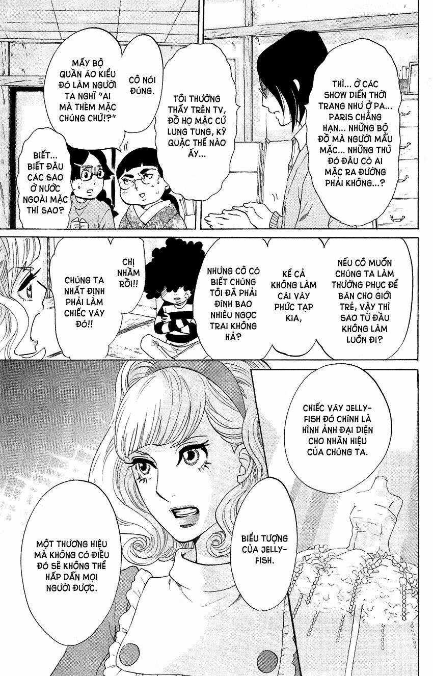 Kuragehime Chapter 52 trang 7