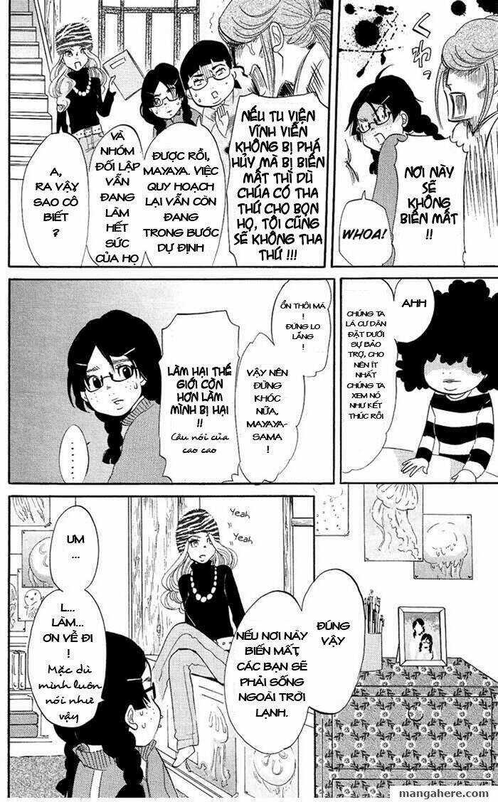 Kuragehime Chapter 6 trang 11