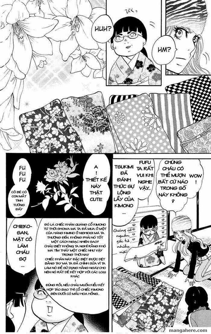 Kuragehime Chapter 6 trang 13