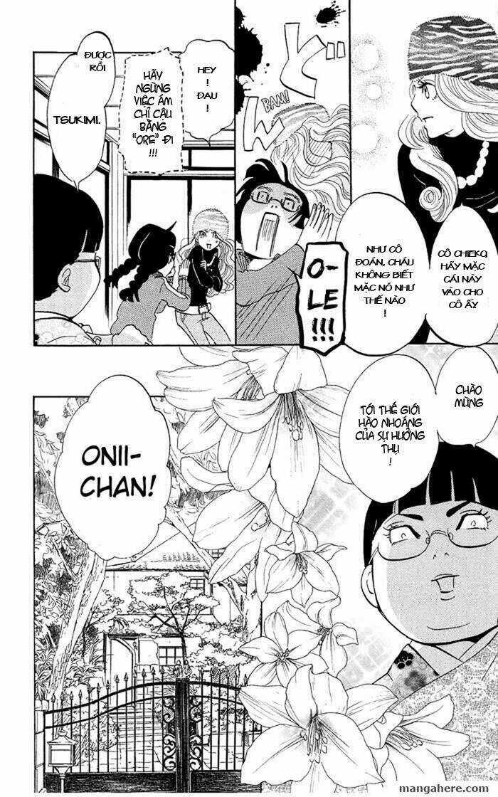 Kuragehime Chapter 6 trang 14