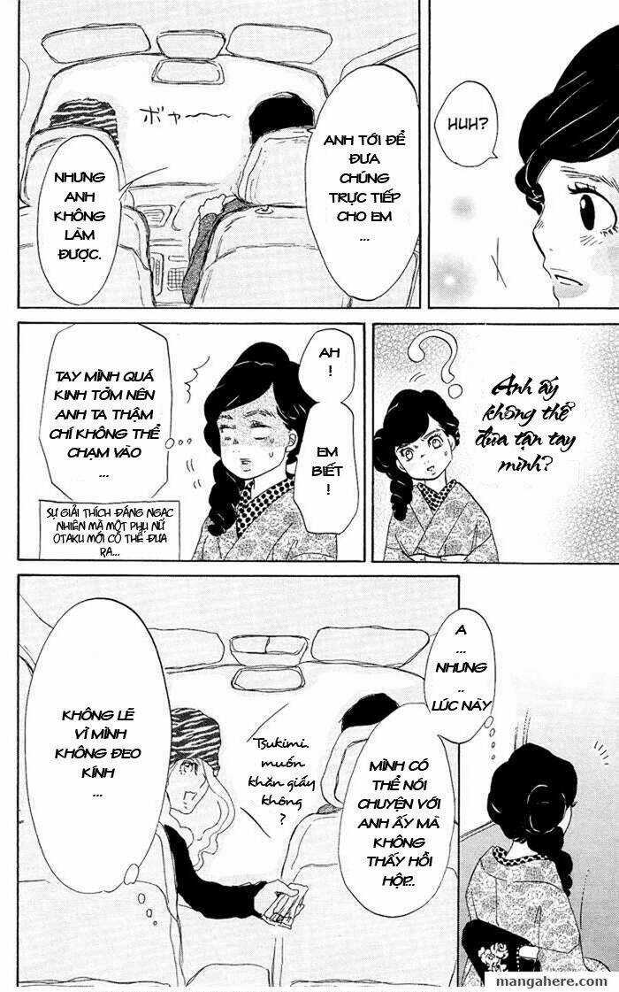 Kuragehime Chapter 6 trang 17