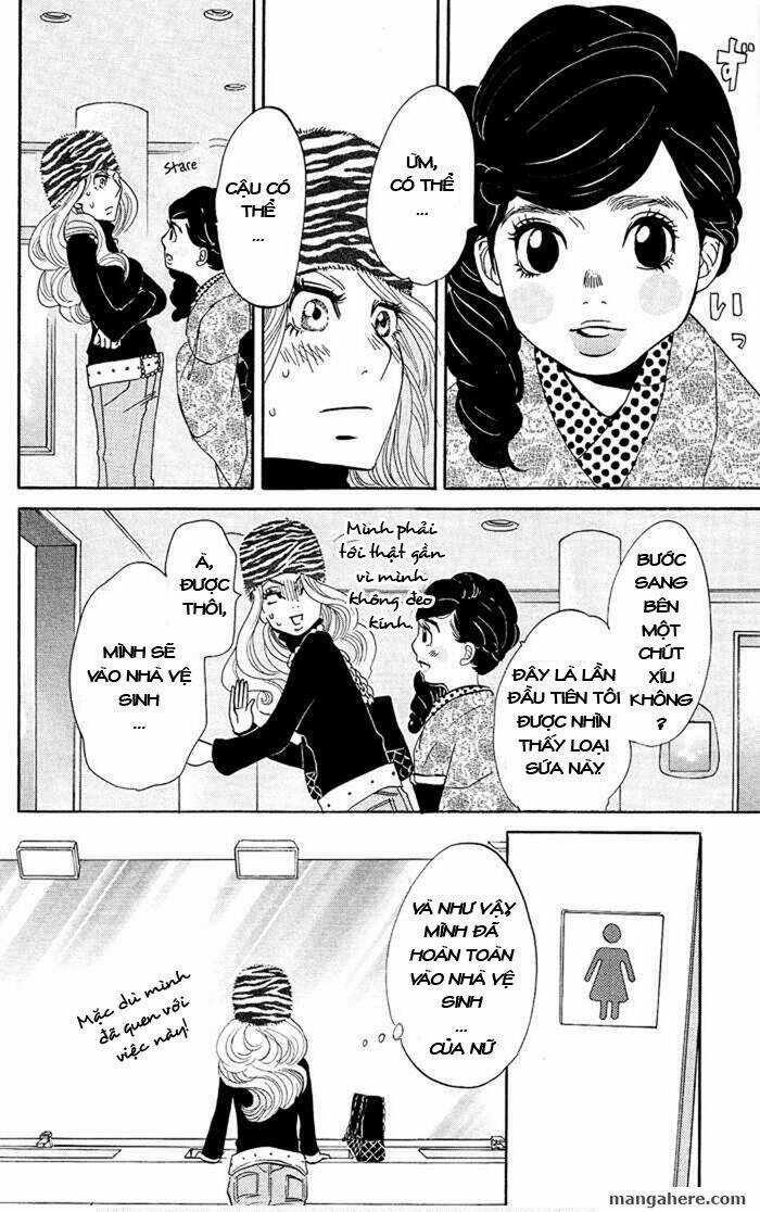 Kuragehime Chapter 6 trang 23