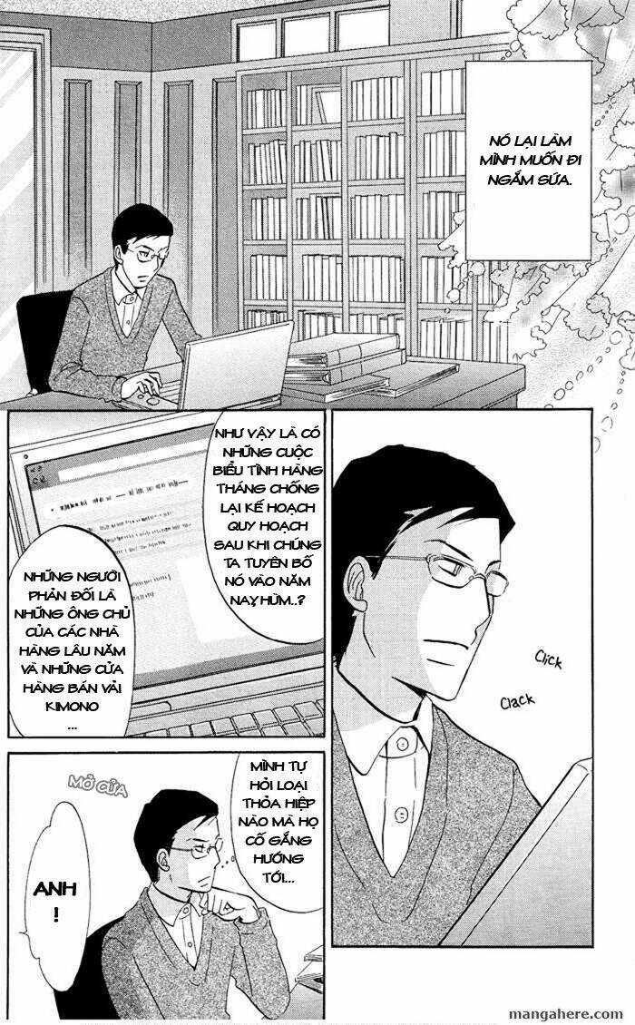 Kuragehime Chapter 6 trang 7