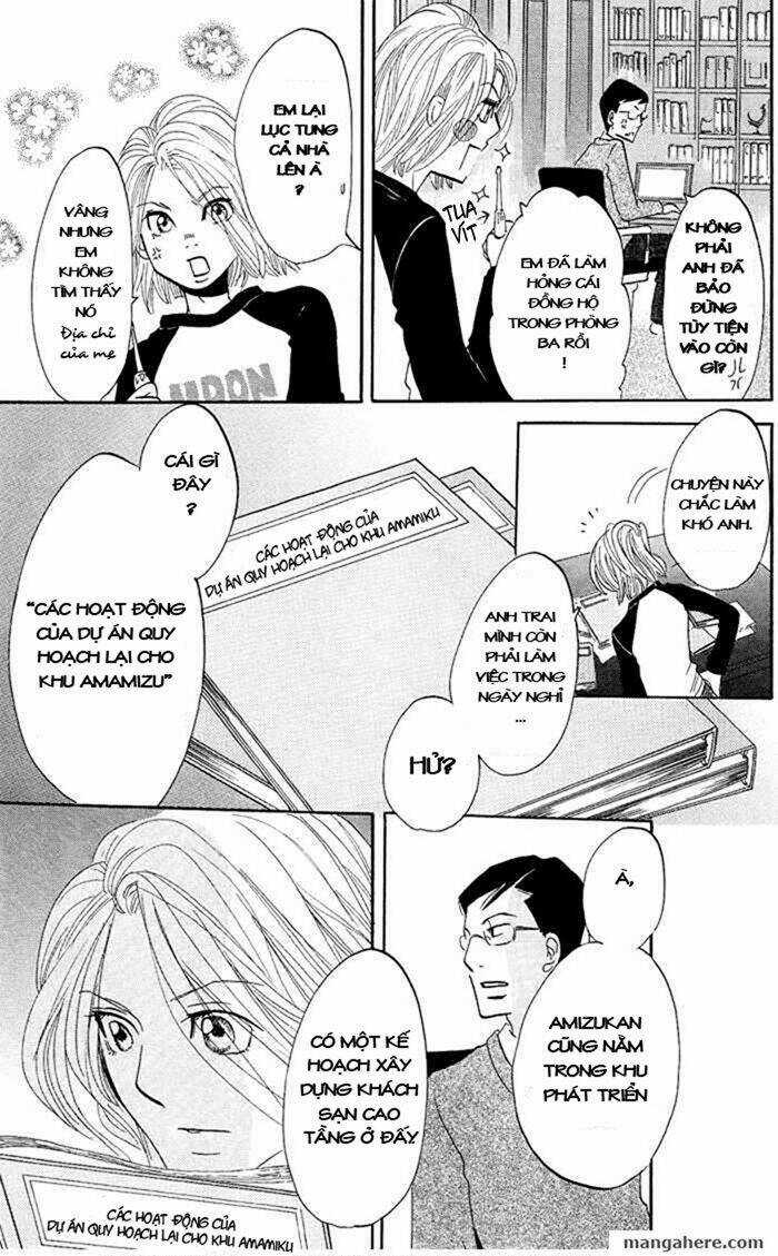 Kuragehime Chapter 6 trang 8