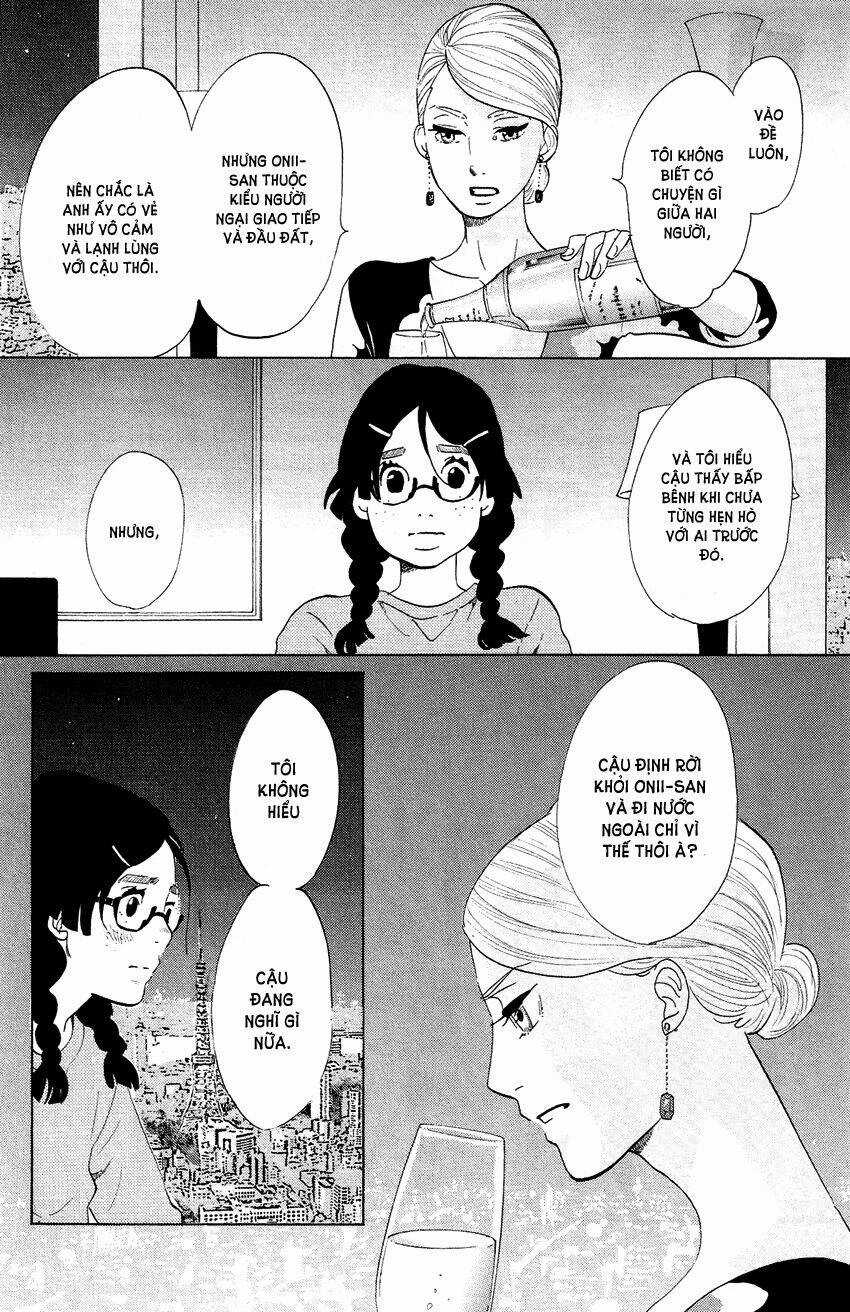 Kuragehime Chapter 66 trang 10