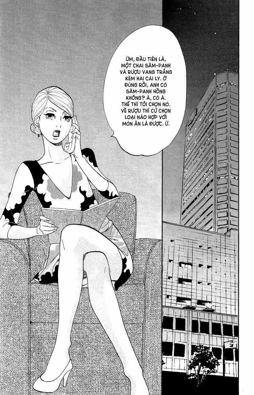 Kuragehime Chapter 66 trang 2