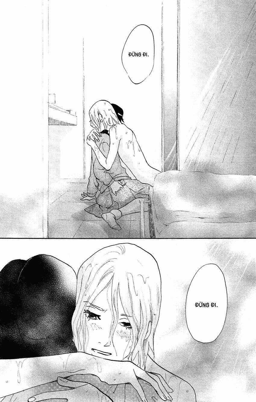 Kuragehime Chapter 66 trang 30