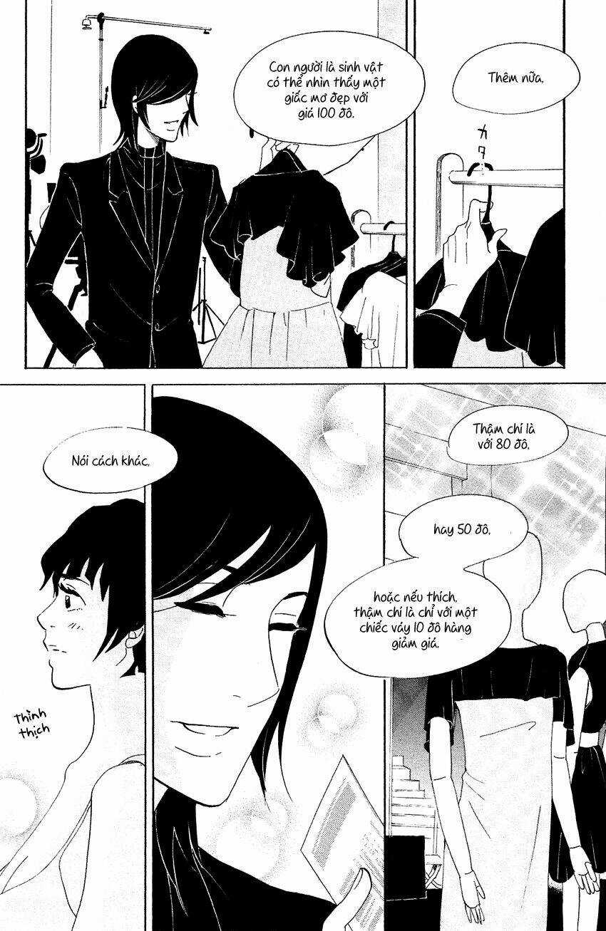 Kuragehime Chapter 67 trang 16