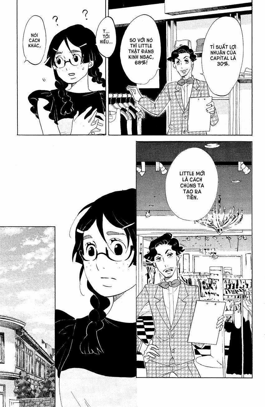 Kuragehime Chapter 67 trang 19