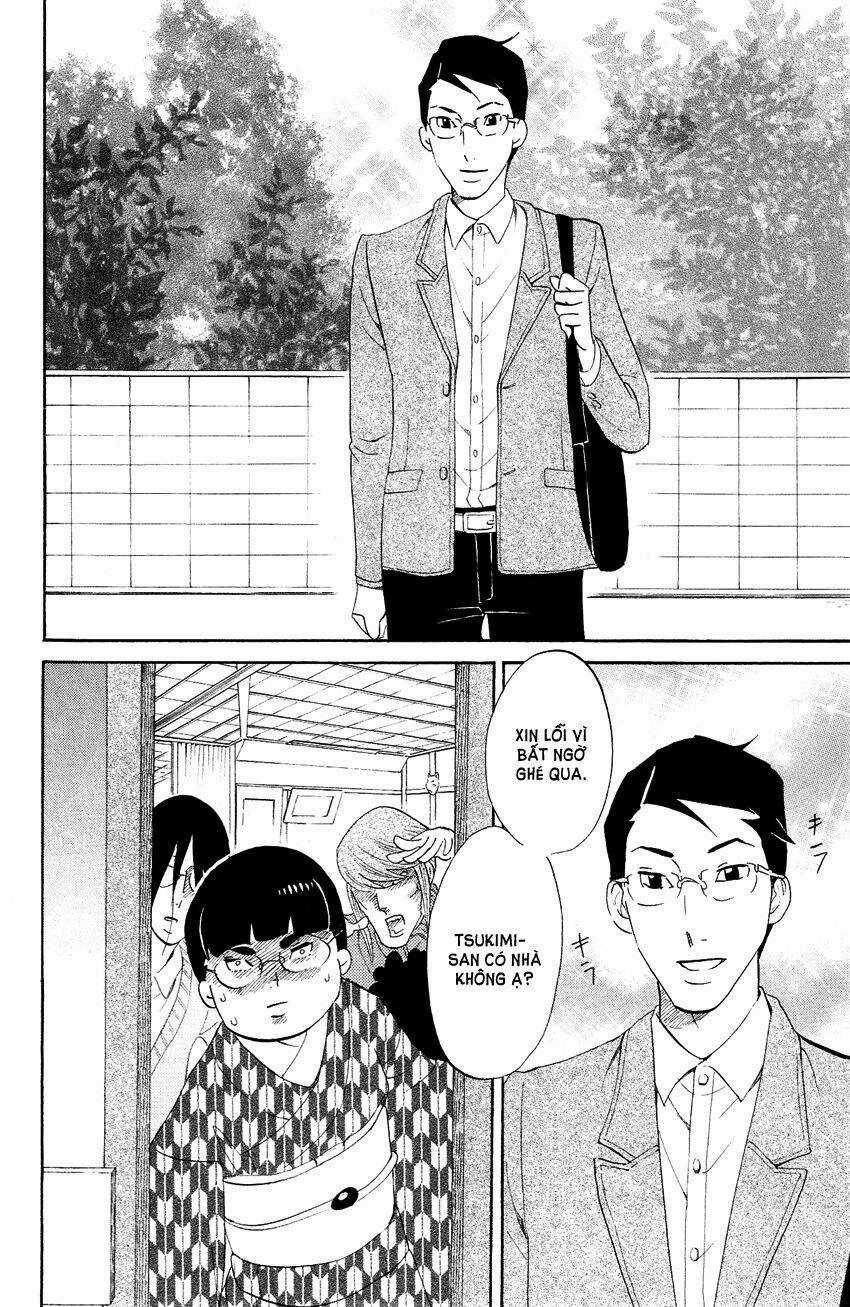 Kuragehime Chapter 67 trang 22