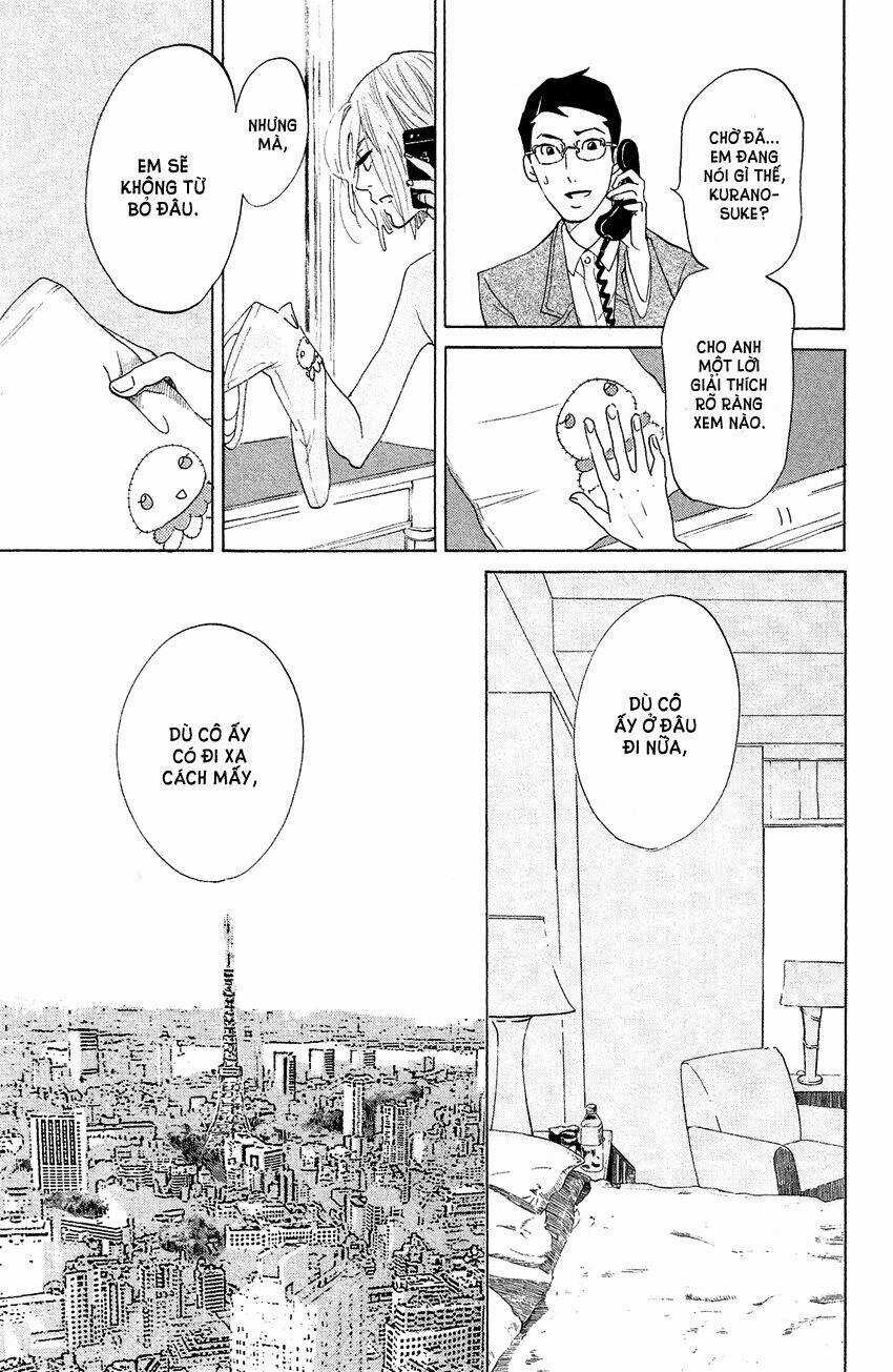 Kuragehime Chapter 67 trang 25