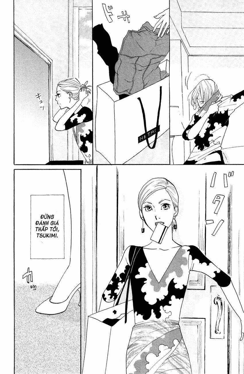 Kuragehime Chapter 67 trang 28